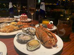 -西安W酒店·WEI全味西餐厅