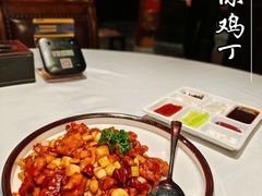 -北平楼·烤鸭·北京菜(牡丹园店)