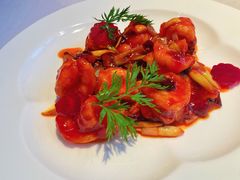 宫保虾球-马仕玖煲·融合菜·酥不腻烤鸭(人大店)