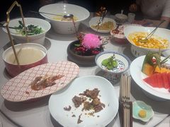 -蘇锦宴·淮扬菜烤鸭·小院(三元桥霄云路店)