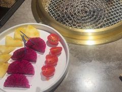 -谷牛日式烤肉(宝山U天地店)