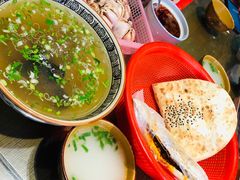 -小毛驴驴肉泡馍(解放路店)