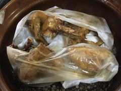 盐焗鸽-新荷花世界