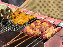 -生火火·小炉子炭烤(金楠天街总店)