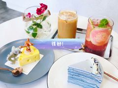 -嗒令甜品·主题融合料理餐厅(首座时代店)