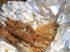 -小院烤肉(公园南路店)