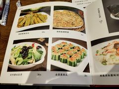 菜单-满塘彩·大盘鱼·顺德菜(宝安福永店)