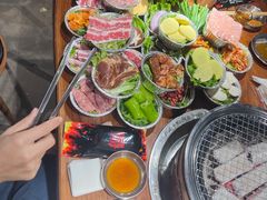 -原始泥炉烤肉(总店)