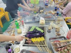 -小蜜蜂团建自助烧烤场(小洲村店)