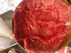 嫩牛肉-周幺妹重庆老火锅(银泰城总店)