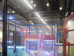 -河坝烧烤串城(金达莱店)