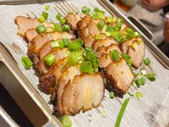 -绿茶餐厅(华联万柳店)