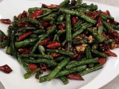 干煸豆角-北京邮电大学-清真餐厅