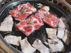 -朝鲜烤肉(安宁庄店)