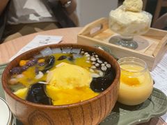 -杏甜品(尖沙咀加拿分道店)