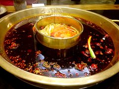 -巴蜀印象火锅(永陵总店)