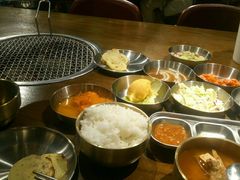 -·缸桶屋·韩式牛肋条自助烤肉(西湖D11店)