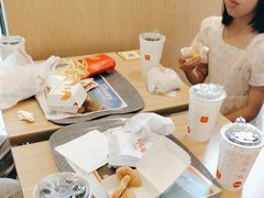 -麦当劳(石坝服务区店)