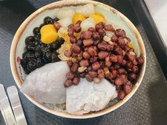 芋圆4号-鲜芋仙(观音桥大融城LG店)