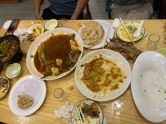 -百花食府(渔阳南路店)