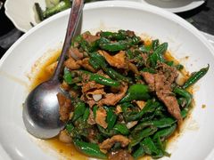 -炊烟小炒黄牛肉(浦东世纪汇店)