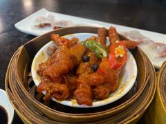豉汁蒸凤爪-添运来(茶园奥园广场店)