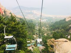 -崂山仰口游览区
