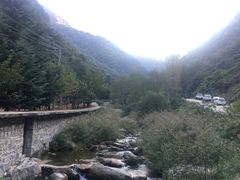 景点-终南山国家森林公园