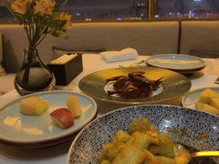 -北京柏悦酒店·锦庭餐厅Dining Room
