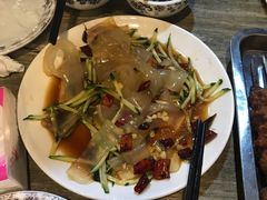 -玫瑰红烤羊排(北新桥三条店)