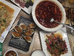 -大城·烧烤海鲜大排档(台东店)