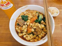 -刘信牛羊肉小炒泡馍(回民街店)