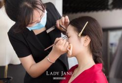 -Lady  Jane高端婚纱礼服馆