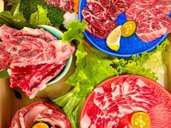 -海之屋韩式烤肉(海棠68环球美食街店)