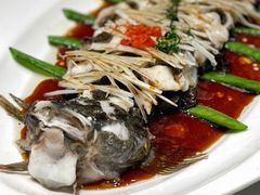 笋壳鱼广式蒸-知味观(湖滨总店)