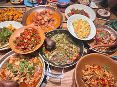 -吃饭皇帝大·土家民族菜(温州万象城店)