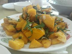 -天津乾毓德饭庄·清真传统炒菜·海鲜烧烤(咸阳路店)