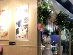 -夏日玛莉西餐厅(岳阳花板桥步步高店)