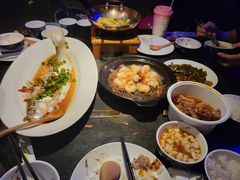 -绿茶餐厅(朝阳大悦城店)