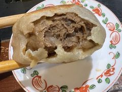 -老门框爆肚涮肉(方庄店)
