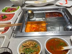 -海底捞火锅(太原南站店)