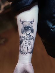 -椿树下·Tattoo纹身工作室