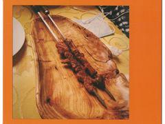 烤羊肉串-新疆巴州金丝特餐厅(大钟寺店)