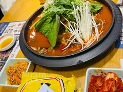 -韩香福脊骨汤锅(上杭路店)