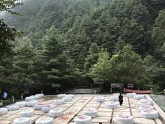 -苍山感通索道
