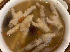 药膳浸凤爪-心点盛宴江南西店