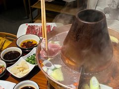 -1078號老北京涮肉(万达广场店)