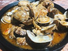 凉拌花甲-沈记烧烤海鲜(江汉二路店)