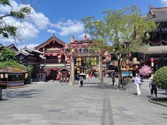 -横店广州街·香港街