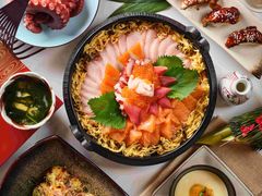 -怡咖啡海鲜自助餐厅(浦东香格里拉店)
